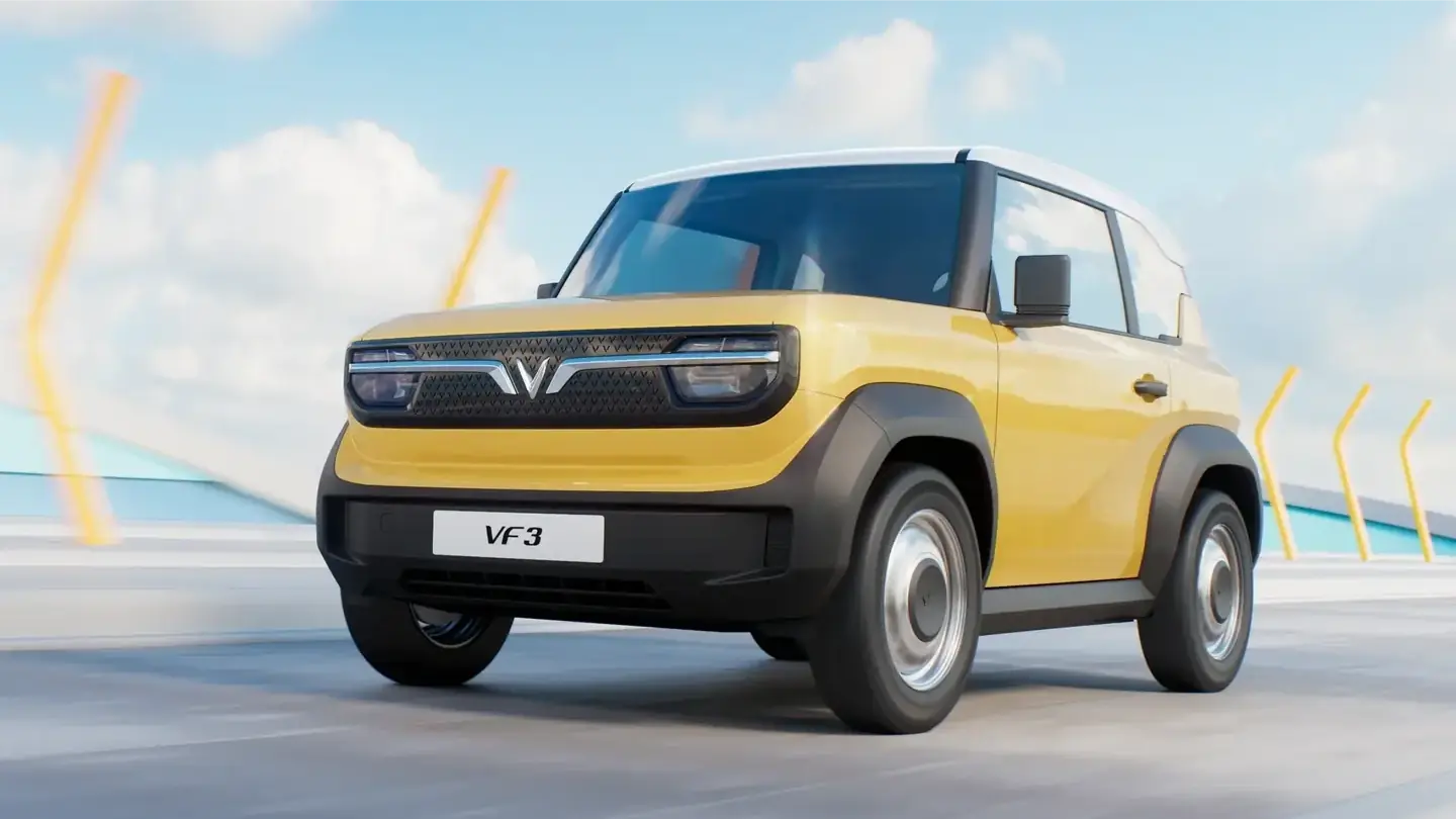 Những mẫu xe bán chạy nhất các phân khúc sau 11 tháng